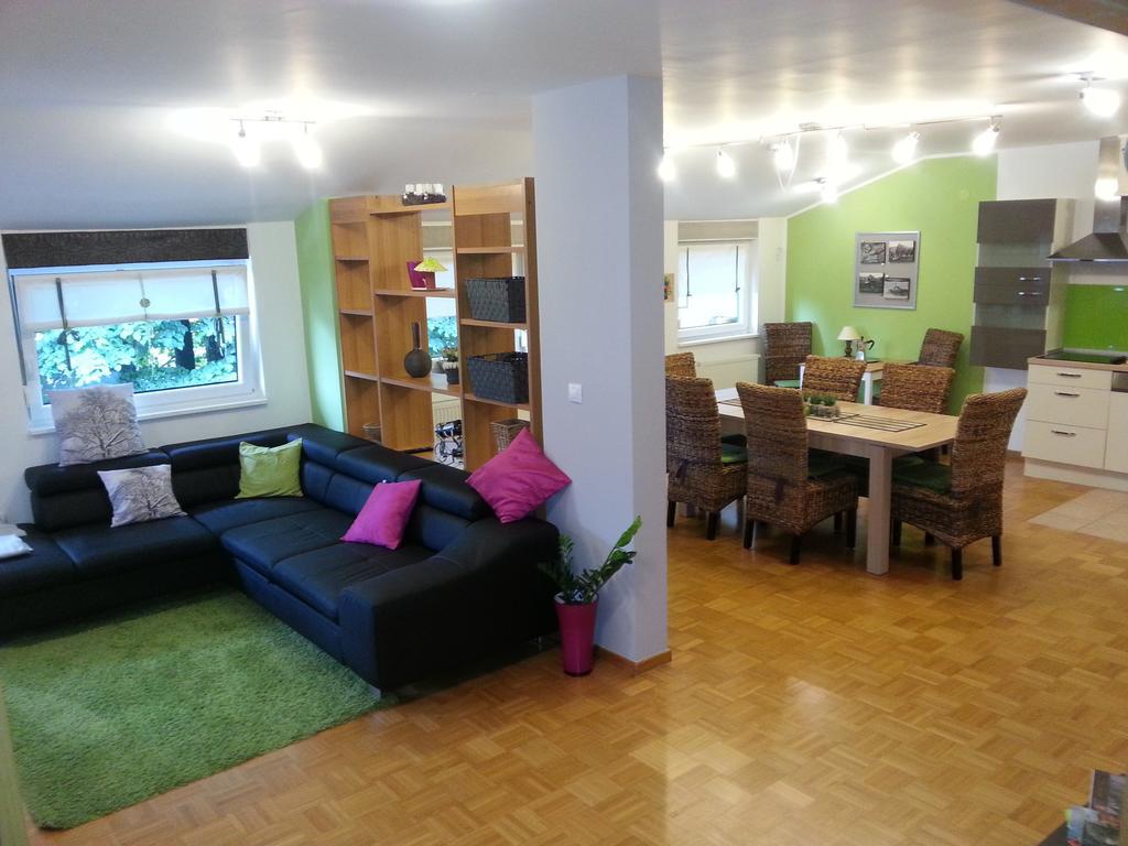 Apartment Alvarium Kobarid Room photo