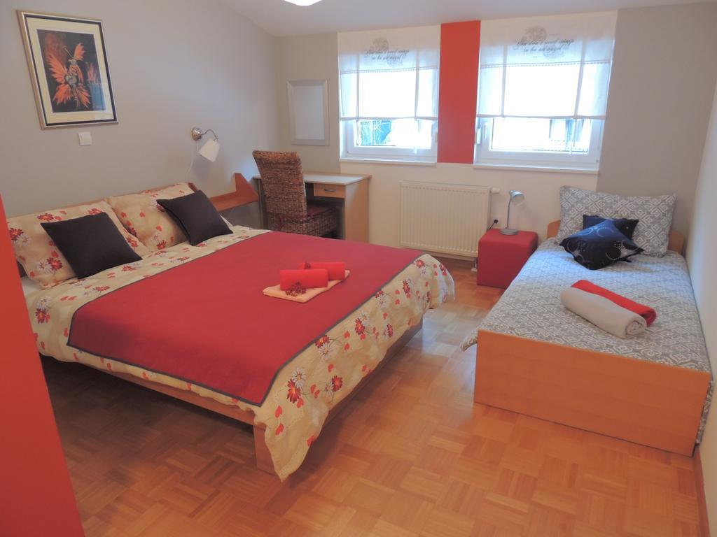 Apartment Alvarium Kobarid Room photo